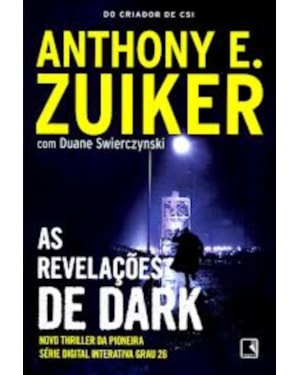 AS REVELAÇÕES DE DARK (VOL. 3)