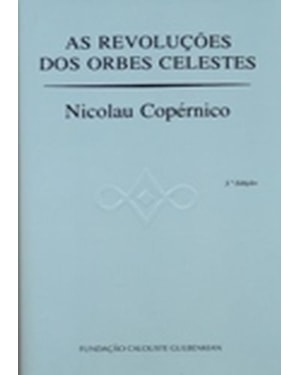 As revoluções dos orbes celestes