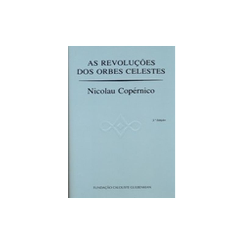 As revoluções dos orbes celestes