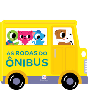 AS RODAS DO ÔNIBUS - VEÍCULOS DIVERTIDOS