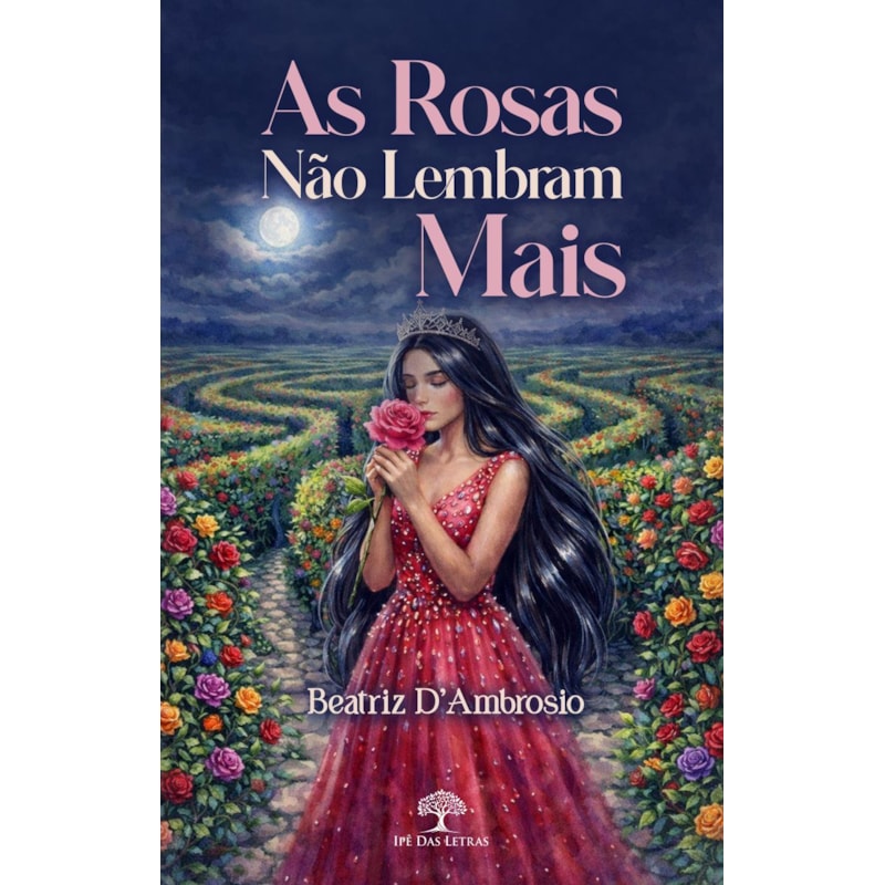 AS ROSAS NÃO LEMBRAM MAIS