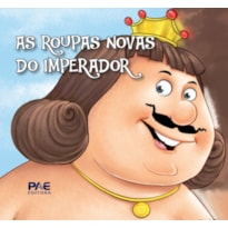 AS ROUPAS NOVAS DO IMPERADOR