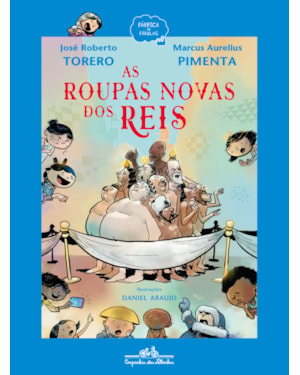As roupas novas dos reis