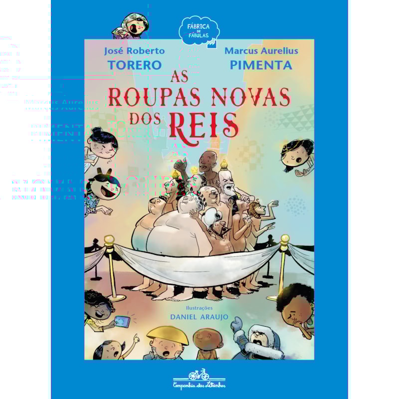 AS ROUPAS NOVAS DOS REIS