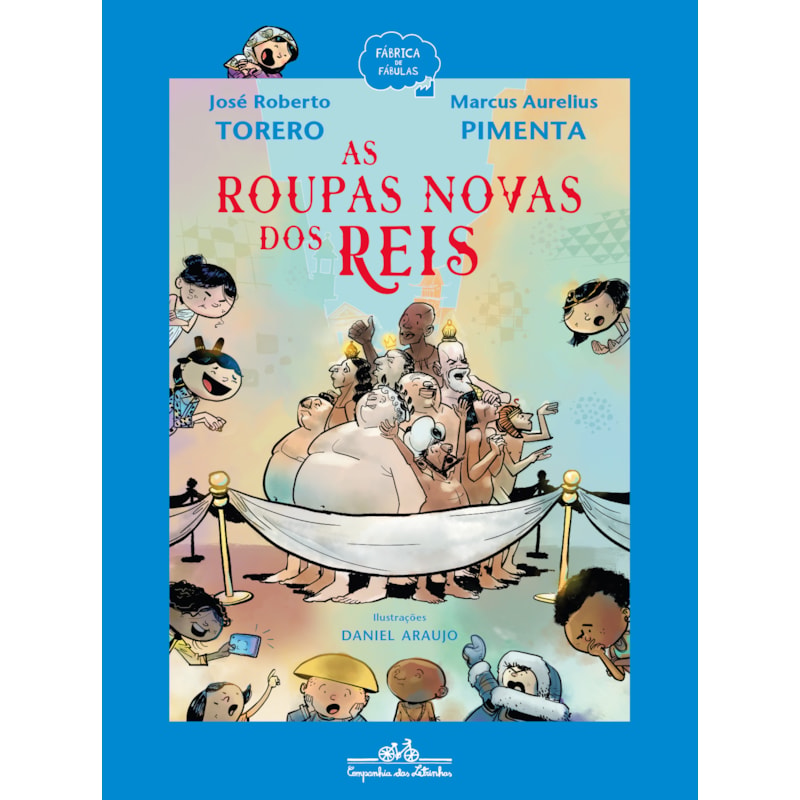 As roupas novas dos reis