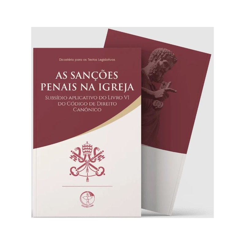 As sancoes penais na igreja: subsidio aplic. do livro vi do cod. d.c.