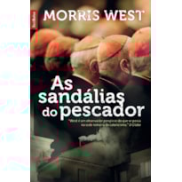 AS SANDÁLIAS DO PESCADOR (EDIÇÃO DE BOLSO) AS SANDÁLIAS DO PESCADOR (EDIÇÃO DE BOLSO)