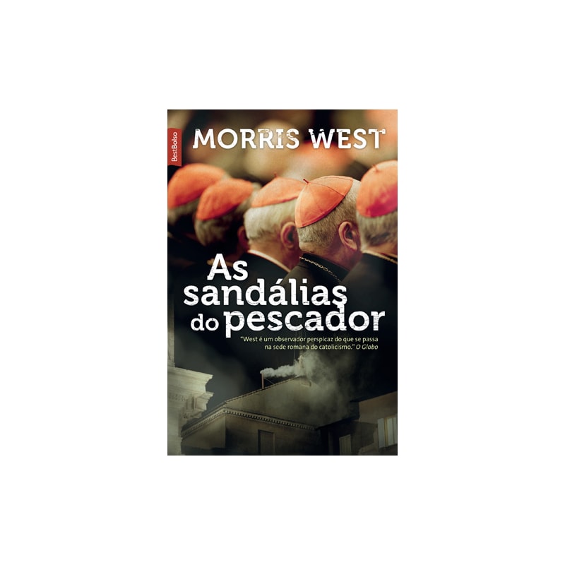 AS SANDÁLIAS DO PESCADOR (EDIÇÃO DE BOLSO)