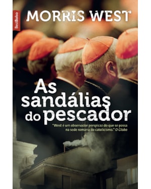AS SANDÁLIAS DO PESCADOR (EDIÇÃO DE BOLSO)