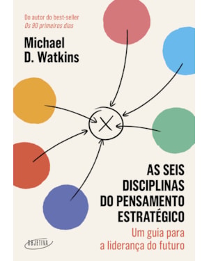 AS SEIS DISCIPLINAS DO PENSAMENTO ESTRATÉGICO: UM GUIA PARA A LIDERANÇA DO FUTURO