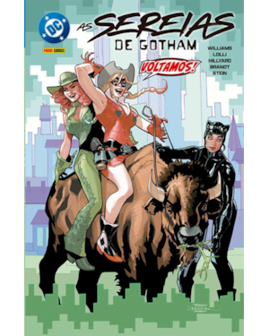 As Sereias de Gotham