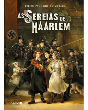AS SEREIAS DE HAARLEM