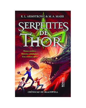 AS SERPENTES DE THOR