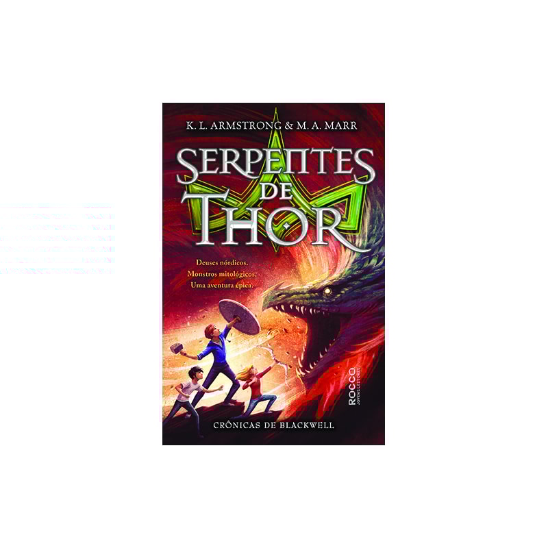 AS SERPENTES DE THOR