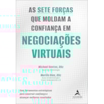 As sete forças que moldam a confiança em negociações virtuais