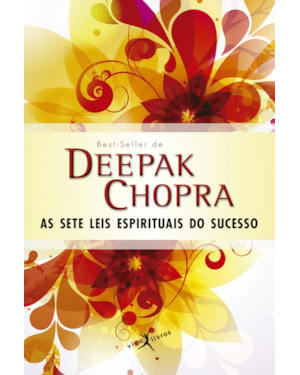 AS SETE LEIS ESPIRITUAIS DO SUCESSO (EDIÇÃO DE BOLSO)