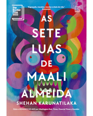 AS SETE LUAS DE MAALI ALMEIDA