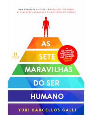 As sete maravilhas do ser humano