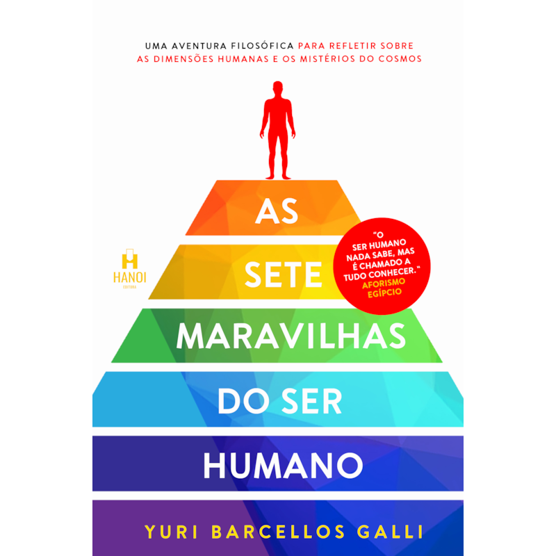 As sete maravilhas do ser humano