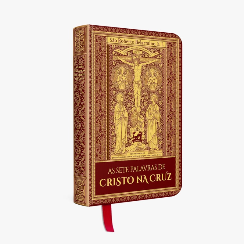 AS SETE PALAVRAS DE CRISTO NA CRUZ