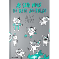 AS SETE VIDAS DO GATO JOURALBO