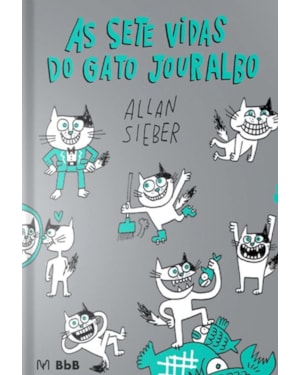 AS SETE VIDAS DO GATO JOURALBO