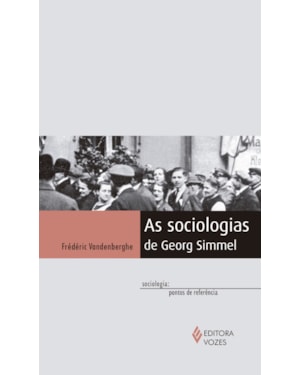 AS SOCIOLOGIAS DE GEORG SIMMEL