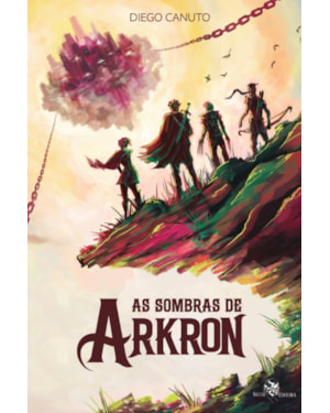 AS SOMBRAS DE ARKRON