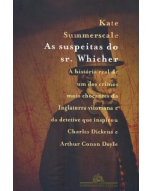 As suspeitas do sr. whicher