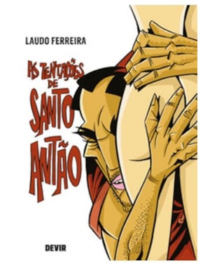 As tentações de Santo Antão
