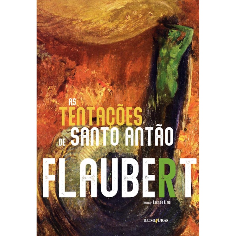 AS TENTAÇÕES DE SANTO ANTÃO