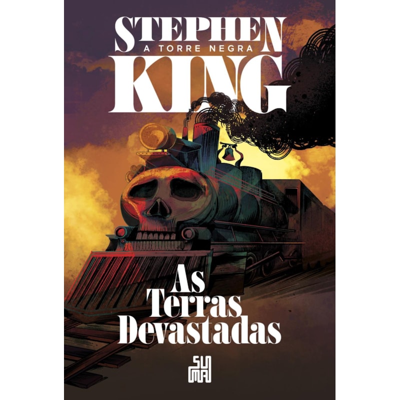 AS TERRAS DEVASTADAS (NOVA EDIÇÃO): A TORRE NEGRA VOLUME 3