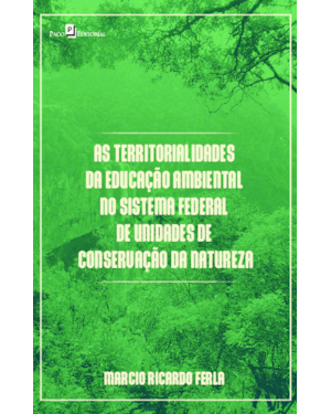 As territorialidades da educação ambiental no sistema federal de unidades de conservação da natureza