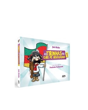 As tirinhas do guri de uruguaiana, volume 1