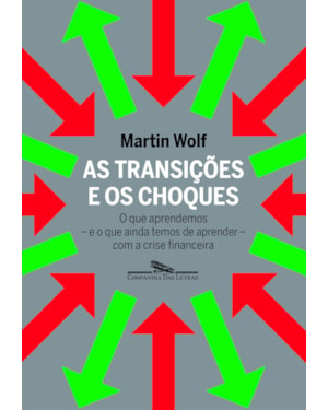 As transições e os choques