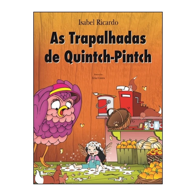 As trapalhadas de Quinch Pintch