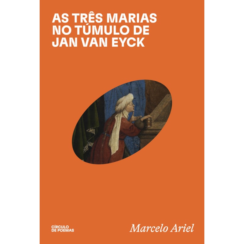 AS TRÊS MARIAS NO TÚMULO DE JAN VAN EYCK