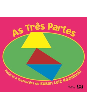 AS TRÊS PARTES