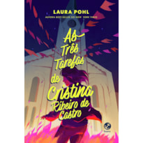 AS TRÊS TAREFAS DE CRISTINA RIBEIRO DE CASTRO