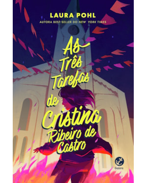 AS TRÊS TAREFAS DE CRISTINA RIBEIRO DE CASTRO