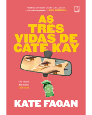 AS TRÊS VIDAS DE CATE KAY