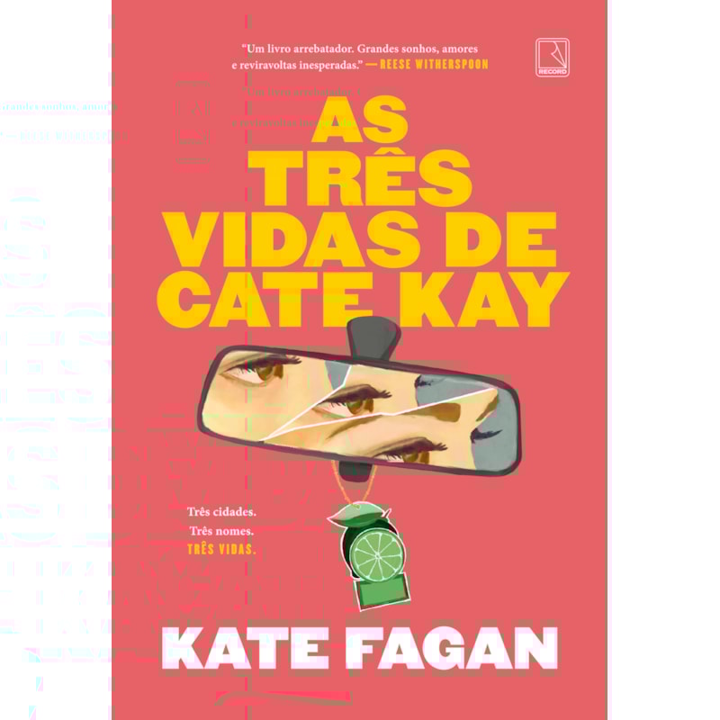 AS TRÊS VIDAS DE CATE KAY