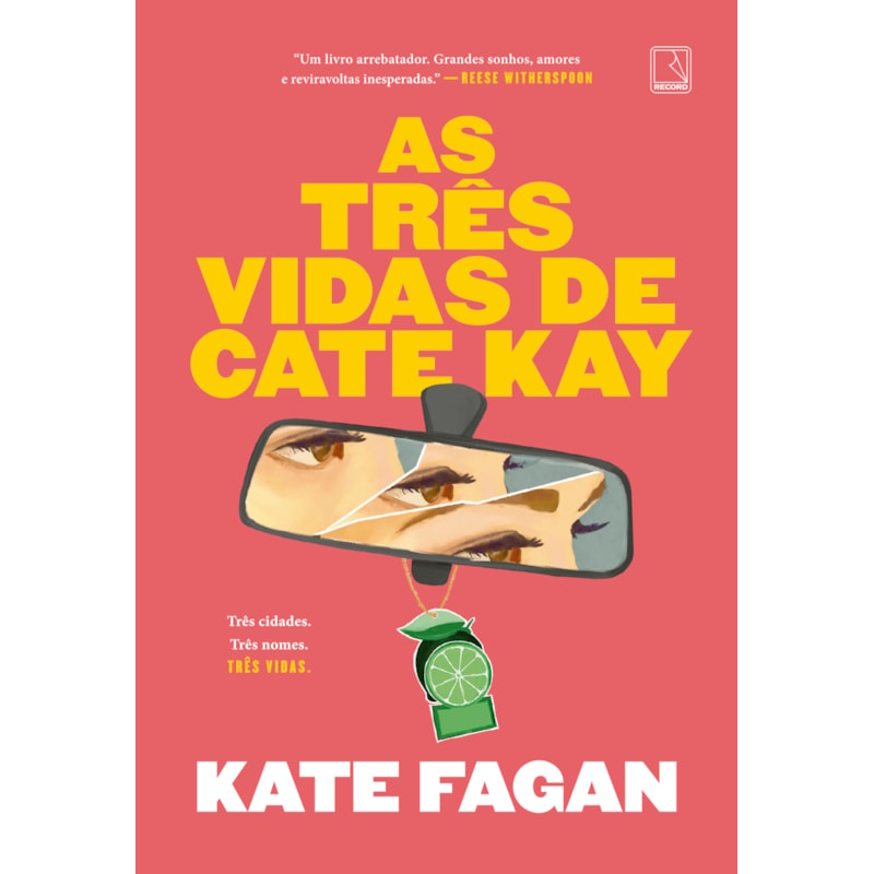 AS TRÊS VIDAS DE CATE KAY