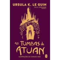 As tumbas de atuan