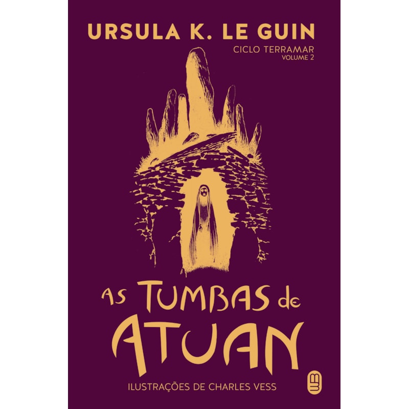 As tumbas de atuan