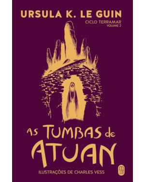 As tumbas de atuan