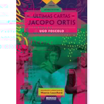 AS ULTIMAS CARTAS DE JACOPO ORTIS