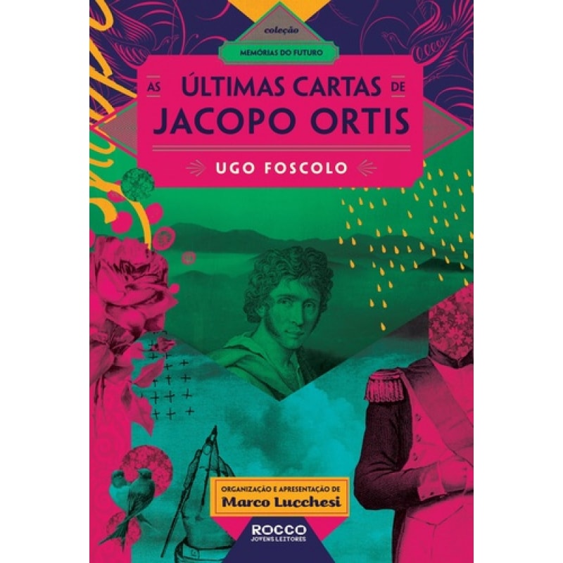 AS ULTIMAS CARTAS DE JACOPO ORTIS