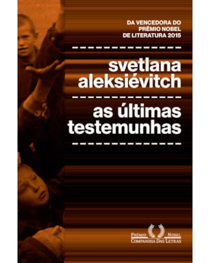 As últimas testemunhas: crianças na segunda guerra mundial