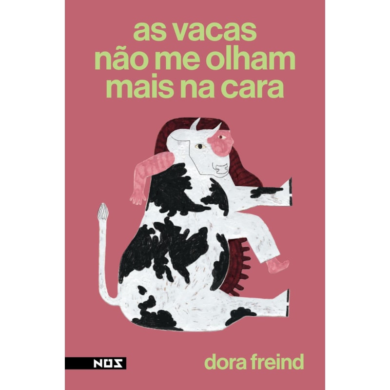 AS VACAS NÃO ME OLHAM MAIS NA CARA